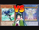 【遊戯王】HEROでランクマッチ4【後攻でドライトロン(アルデク型)5連戦】