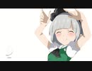 妖夢ちゃんがあまりにも可愛いからアニメにしてみた。