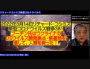 【日英字幕】2022年03月14日 リチャード・コシズミ新型コロナウイルス戦争381　　プーチン氏はウクライナのDSウイルス開発拠点・核基地を潰して、人類を救った！