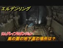 エルデンリング　嵐の麓の地下墓の場所は？リムグレイブのダンジョン攻略　＃３４９【ELDEN RING】