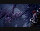 ネギのゲーム実況　MONSTER HUNTER WORLD：ICEBORNE　#022　｢夜桜、烈火の如く｣