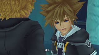 【PS4】マスター承認試験の旅 KH3D HD【プレイ動画】part36