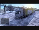 ETS2でゆっくり長距離配送153(中編)
