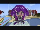 【minecraft】NIJISANJI EN セレン龍月の作り方(Selen Tatsuki