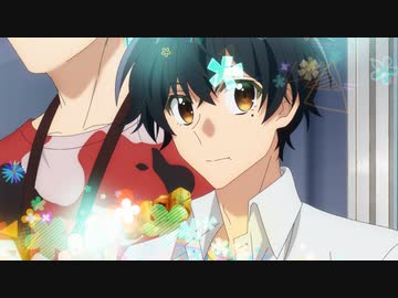 佐々木と宮野 #10「恋。」