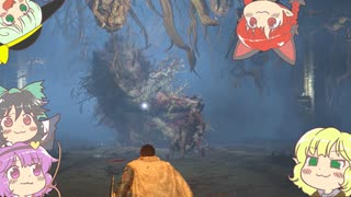 地底褪せ人のおねーちゃん　その12