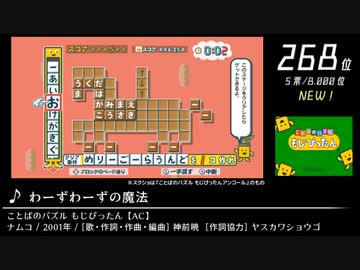 第13回みんなで決めるゲーム音楽ベスト100(+900) Part26