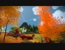 【The Witness】〇ーーーーーーーー【CoeFont実況】