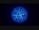 Energy Space Planet Background Fx Loop　江渡賢慈