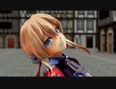 【MMD艦これ】重巡プリンツ・オイゲンでダーリンダンス