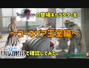 最新ゲームで超高画質になったFF1の王家の人々 ― SOPFFOの登場キャラをFF1で確認してみた～コーネリア王室編～