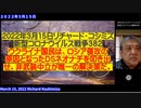 【日英字幕】2022年03月15日 リチャード・コシズミ新型コロナウイルス戦争382　ウクライナ国民は、ロシア侵攻の原因となったDSネオナチを叩き出せ。非武装中立が唯一の解決策だ。