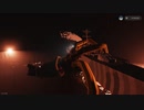 クラーケンに襲われる駆逐艦 (stormworks)