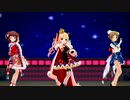 【デレステMV】CANDY ISLAND(6枚目SS)のHappy×2 Days