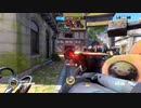 Overwatch オーバーウォッチ適当実況動画part581
