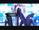 【MMD刀剣乱舞】jewel【長谷部】