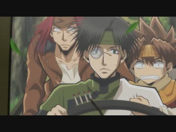 最遊記RELOAD -ZEROIN- 第11話「次にのぼる太陽」