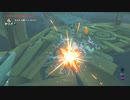 【ブレワイ/BotW】マスターモード剣の試練序位 白銀リザル×2をハメ技なし撃破(字幕解説)【ゼルダの伝説ブレスオブザワイルド】