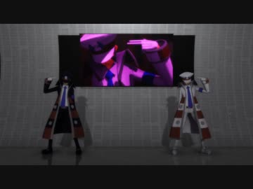 【MMDポケモン】スーサイドパレヱド【サブマス】