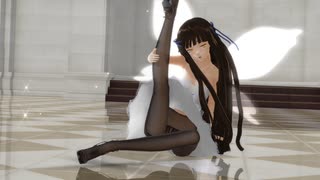 【東方MMD】スフィーお嬢様でハルジオン