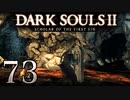 【DARK SOULS2 SCHOLAR OF THE FIRST SIN】1をプレイしてからのダークソウル2 part73【初見実況】