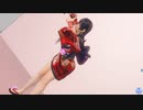 【DoaXvv/女天狗】女天狗/指フレーム・つくし/紅孔雀  031612
