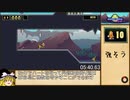【RTA走者の休日】アボカドラブ any% 18分21秒 ゆっくり解説