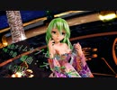 【220315】桜色タイムカプセル Tda式 GUMI kimono style【ray】