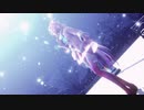 【MMD】ミクさんで冬の線香花火♪