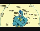 friririririri!【フリモメンMAD】