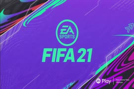 PC-EA Play配信《FIFA 21》【自定義聯賽-國際杯聯賽-終極難度】中國男足和女足-第一期 (9)