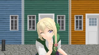 踊れオーケストラ【MMD艦これ】パース　艦隊これくしょん