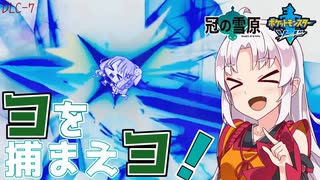 【ポケモン剣盾】そら×ついの色違いガラル旅～ヨを捕まえヨ！～partDLC-7