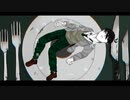 【手描きおそ松さん】18松でビターチョコデコレーション