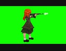 外国傭兵を狙ってるロシアの女の子