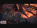 【MHW】モンスターハンター：ワールド 実況プレイ part28