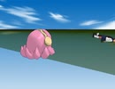 【ルカ】ＭＭＤで遊んでみた【足を延ばす】
