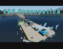 【Stormworks】最初の拠点で船を作って救助しに行こう。ZBS Aeronautica Vol.1