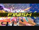 【EXVS2XB】ですともおじさんのクロブ珍道中377