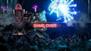 【R-TYPE FINAL2】ウナきり実況 R-TYPE FINAL2 DLC-Yその1