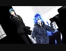 【MMDツイステ・手描きツイステ】やらかしセレクション2【リーチ・シュラウド】