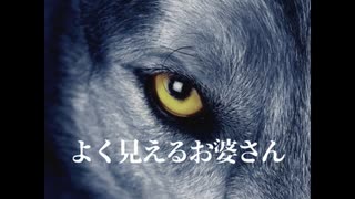 よく見えるお婆さん【ゆっくり朗読】