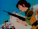 Urusei Yatsura Episode 78 Scene (Featuring Music by Jerry Goldsmith and Morton Stevens)