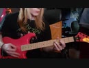 Firehouse - Overnight Sensation弾いてみた 「ギター」