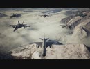 【ゆっくり実況】#9 エースへの道程　よう大馬鹿野郎、まだ生きてるか？【ACE COMBAT7】