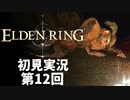【初見実況】エルデンリング 第12回【手汗かき人が逝く】