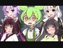 ヨろしクネ、ずんだもん！