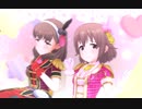 【デレステ】ギュっとMilkyWay  ヤンデレ専用衣装・ピンク衣装Ver(佐久間まゆ、喜多日菜子)
