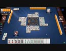 【素人だけど..】ブラウザゲームの雀魂 -じゃんたま- No.0063【段位戦／銀の間／４人東／第３位】
