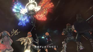 『剣』の謎を探り『神』の骸を駆ける ゼノブレイドDE初見実況 60 前編